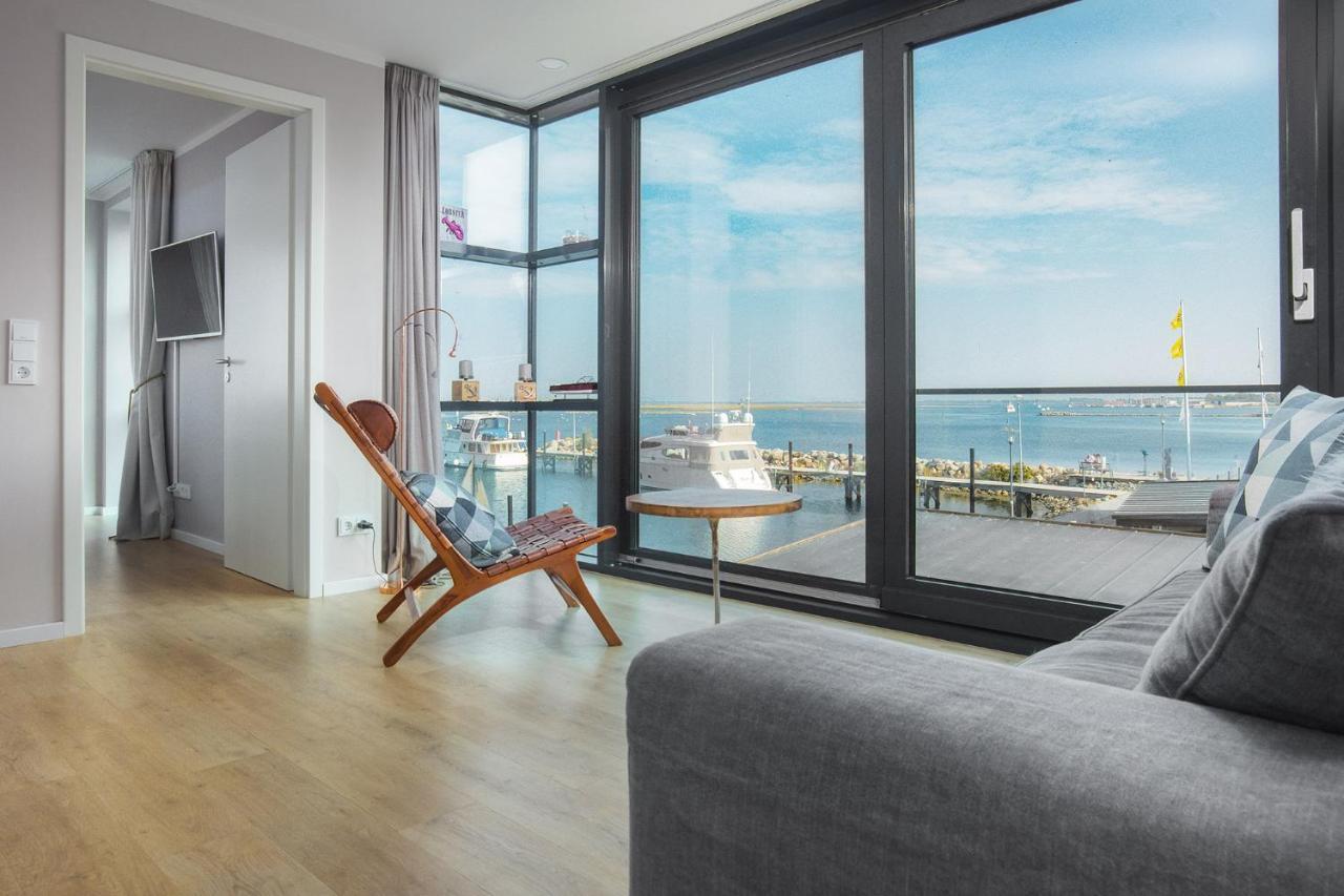 Ankerplatz Heiligenhafen Daire Dış mekan fotoğraf