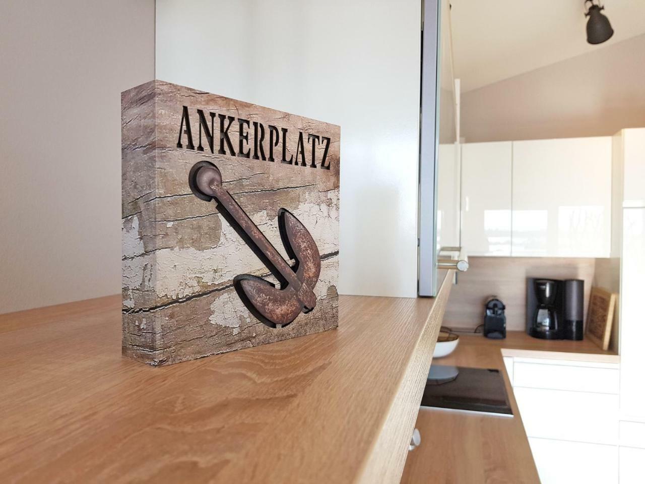 Ankerplatz Heiligenhafen Daire Dış mekan fotoğraf