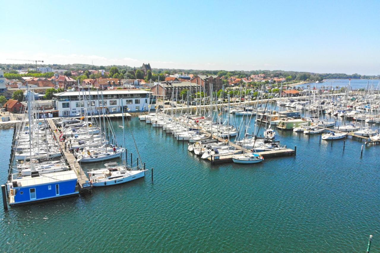 Ankerplatz Heiligenhafen Daire Dış mekan fotoğraf