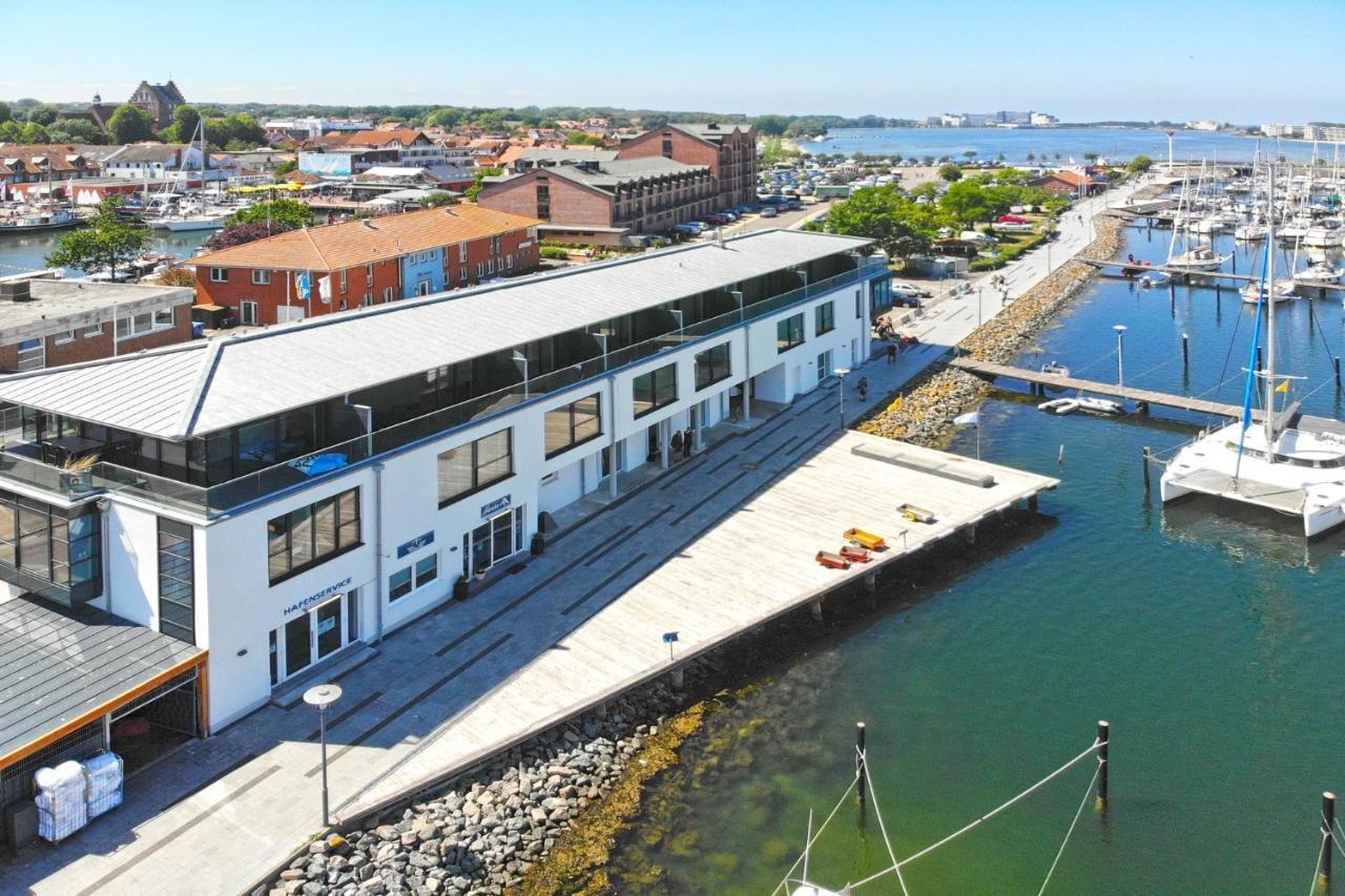 Ankerplatz Heiligenhafen Daire Dış mekan fotoğraf